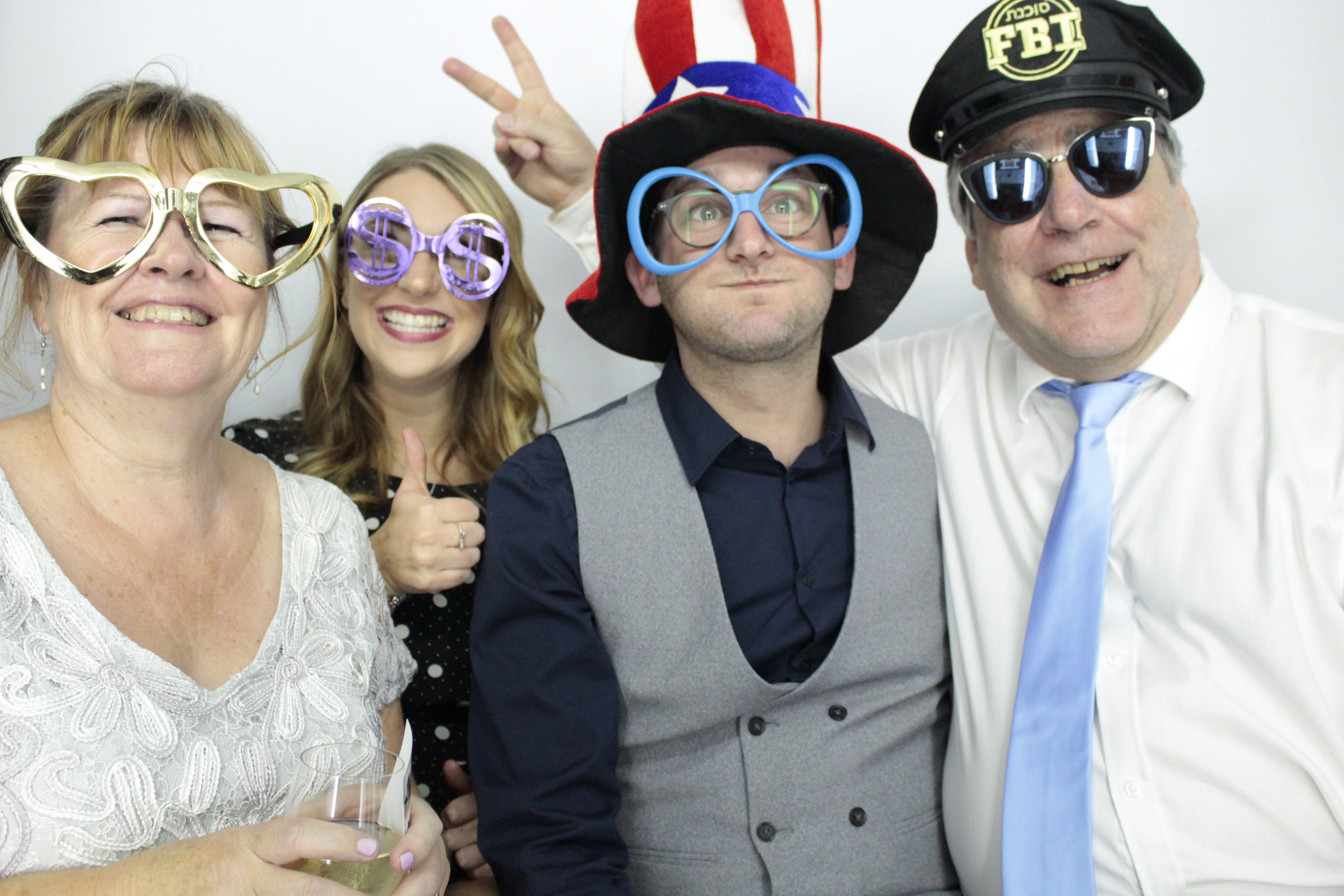 Louise & Dan's Big Day | View more photos from the event at gallery.myphotoboothexperience.co.uk/u/MyPhotoBoothExperienceLtd/Louise-Dans-Big-Day
